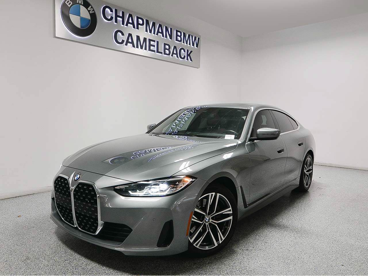 Used 2024 BMW 430i Gran Coupe xDrive w/ Premium Package AWD/4WD image 1
