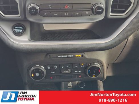 Used 2024 Ford Bronco Sport Big Bend w/ Convenience Package image 21