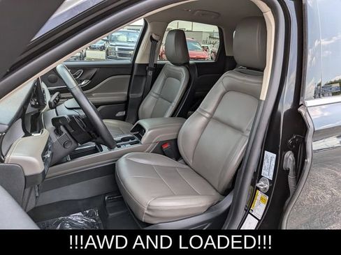 Used 2024 Lincoln Corsair AWD w/ Equipment Group 101A image 13