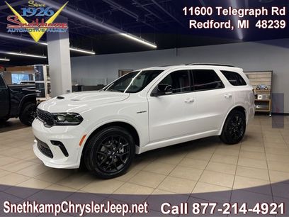 New 2026 Dodge Durango GT