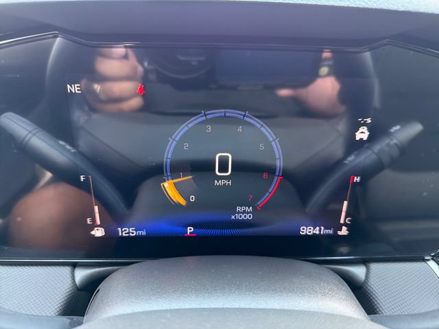 Used 2026 Chevrolet TrailBlazer LT w/ LT Cold Weather Package FWD image 11