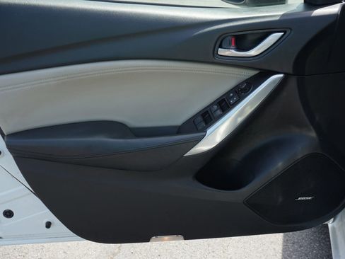 Used 2014 MAZDA MAZDA6 Touring w/ Touring Technology Package FWD image 10