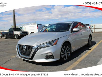 Used 2020 Nissan Altima 2.5 S