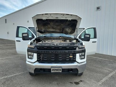 Used 2021 Chevrolet Silverado 3500 W/T w/ WT Convenience Package image 24