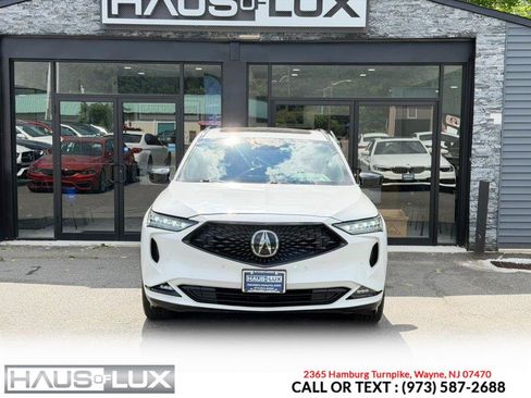 Used 2022 Acura MDX A-Spec AWD/4WD image 7