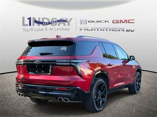 Certified 2024 Chevrolet Traverse RS w/ LPO, Floor Liner Package video 2