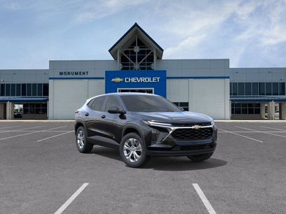 New 2026 Chevrolet Trax LS