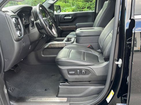 Certified 2021 GMC Sierra 1500 Denali AWD/4WD image 19