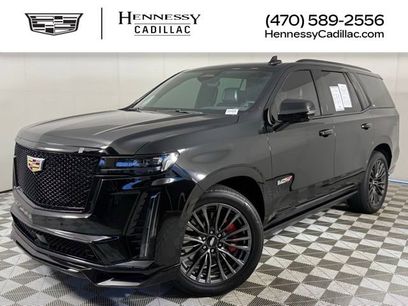 Used 2023 Cadillac Escalade V