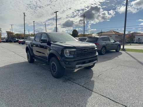 New 2025 Ford Ranger Raptor image 8