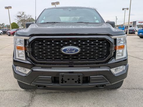 Certified 2022 Ford F150 XL w/ STX Appearance Package image 9