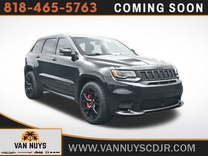 Used 2020 Jeep Grand Cherokee SRT