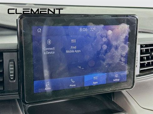 Certified 2021 Ford Explorer XLT w/ Class III Trailer Tow Package AWD/4WD image 19