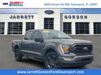 Certified 2023 Ford F150 XLT w/ Equipment Group 302A High AWD/4WD 360° Tour
