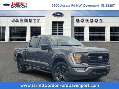 Certified 2023 Ford F150 XLT w/ Equipment Group 302A High