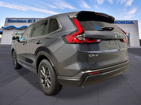 New 2026 Honda CR-V EX-L image 3