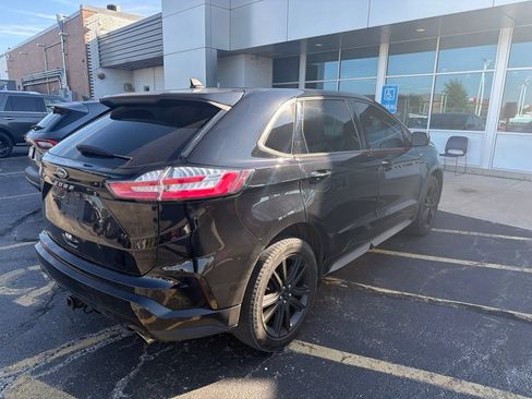 Used 2021 Ford Edge ST-Line w/ Class II Trailer Tow Package AWD/4WD image 4