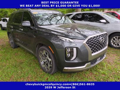 Used 2022 Hyundai Palisade Calligraphy
