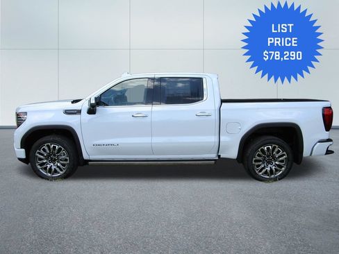 New 2026 GMC Sierra 1500 Denali Ultimate AWD/4WD image 3