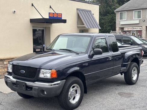 Used 2001 Ford Ranger XL AWD/4WD image 1