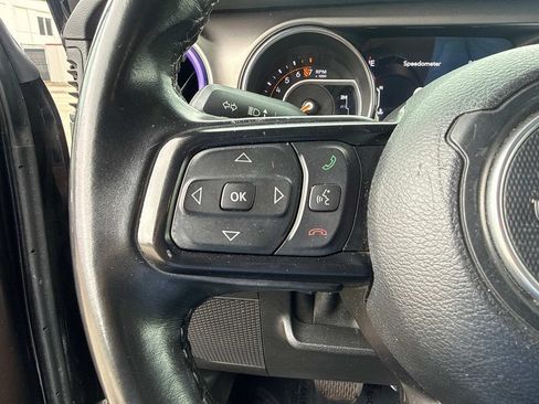Used 2020 Jeep Wrangler Unlimited Sport S AWD/4WD image 28