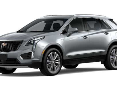 New 2026 Cadillac XT5 Premium Luxury