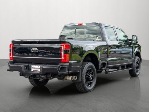 Used 2025 Ford F250 Lariat w/ Lariat Ultimate Package AWD/4WD image 7