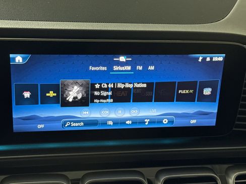 New 2025 Mercedes-Benz GLE 580 4MATIC image 22