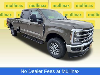 New 2026 Ford F350 Lariat w/ Lariat Premium Package