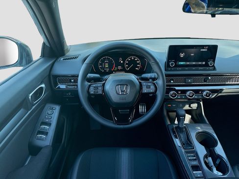 New 2026 Honda Civic Sport image 17