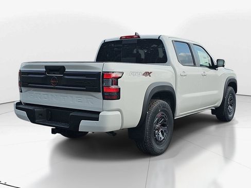 New 2026 Nissan Frontier PRO-4X w/ Tow Package AWD/4WD image 5