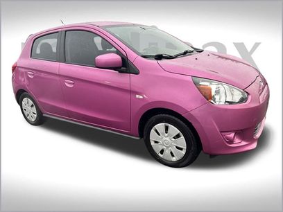 Used 2015 Mitsubishi Mirage DE