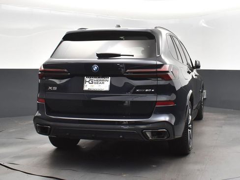 Certified 2026 BMW X5 xDrive50e w/ M Sport Package AWD/4WD image 7