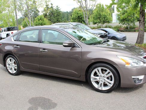 Used 2015 Nissan Altima 3.5 SL FWD image 6
