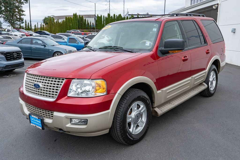 Used 2006 Ford Expedition Eddie Bauer AWD/4WD image 6