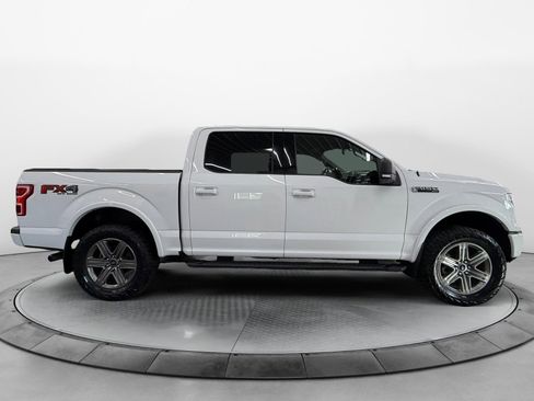 Used 2020 Ford F150 XLT w/ Equipment Group 302A Luxury image 2