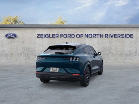 New 2026 Ford Mustang Mach-E Premium AWD/4WD image 8