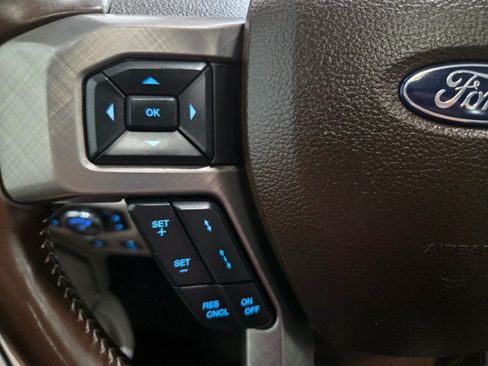 Used 2019 Ford F350 Limited AWD/4WD image 47