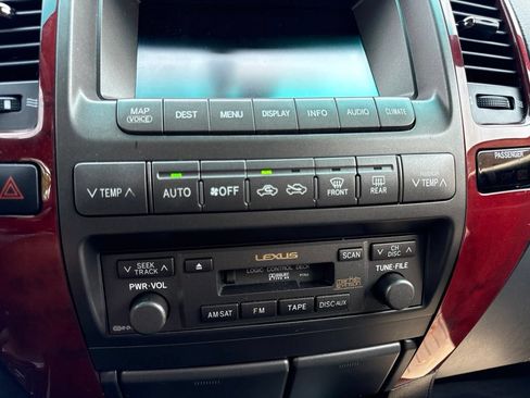 Used 2008 Lexus GX 470 AWD/4WD image 13