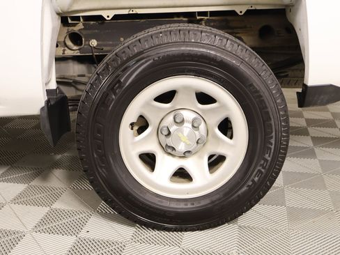 Used 2016 Chevrolet Silverado 1500 W/T w/ WT Fleet Convenience Package image 13