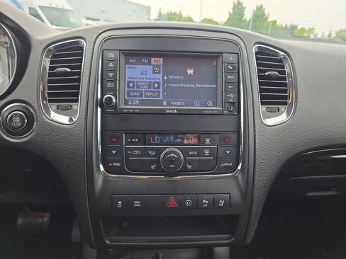 Used 2012 Dodge Durango R/T w/ Leather Interior Group AWD/4WD image 24
