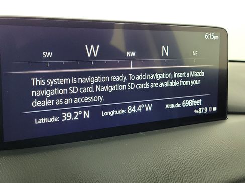 New 2025 MAZDA CX-5 AWD 2.5 S image 20