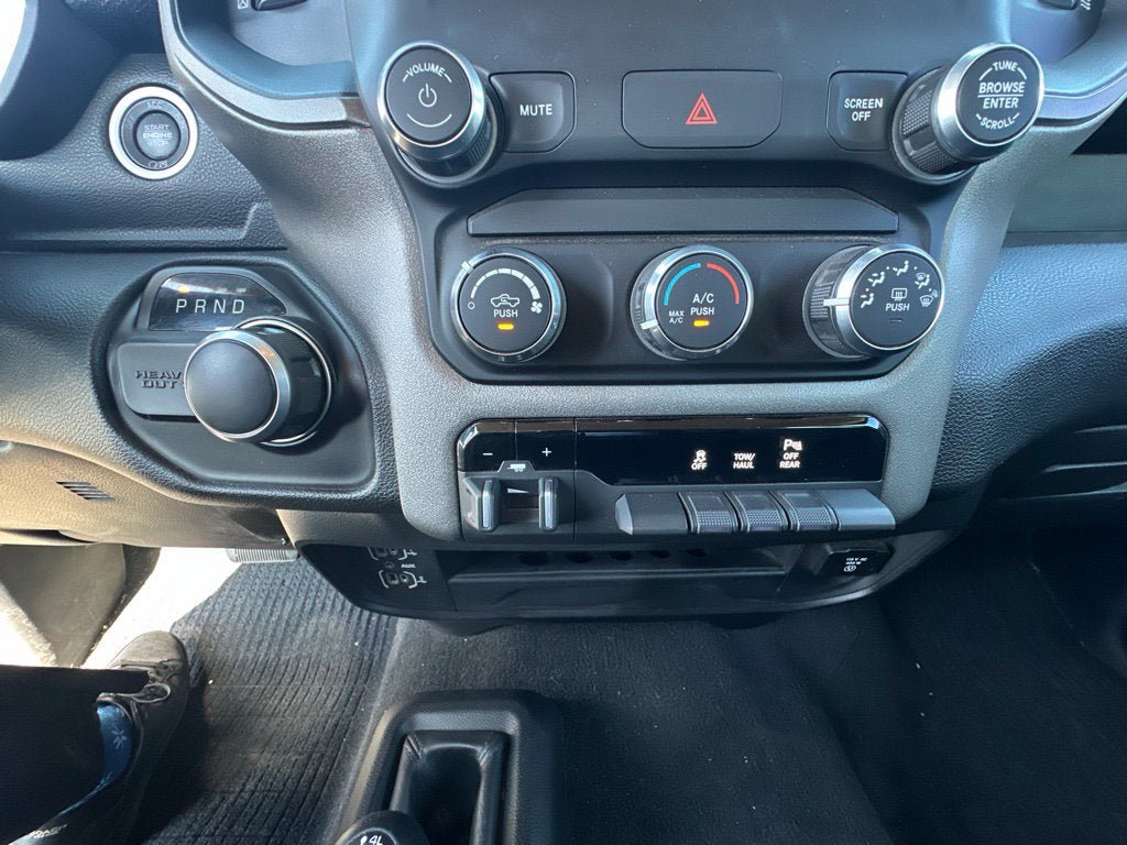 Used 2020 RAM 2500 Tradesman AWD/4WD image 16