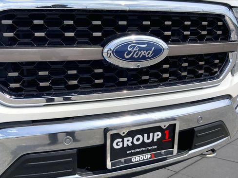 Used 2023 Ford F150 King Ranch w/ Equipment Group 601A High AWD/4WD image 29
