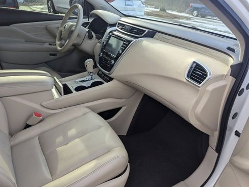 Used 2017 Nissan Murano Platinum image 21