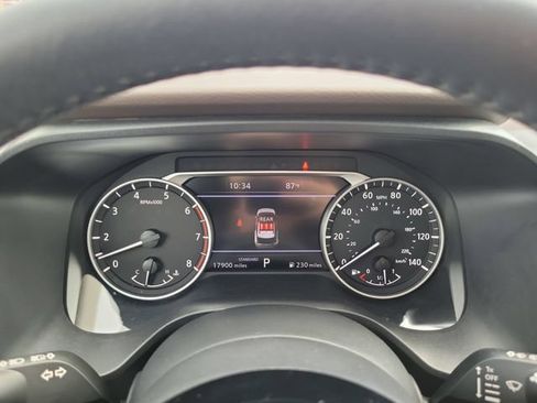 Used 2023 Nissan Rogue SL w/ SL Premium Package FWD image 22