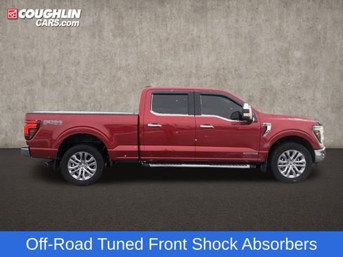 Used 2025 Ford F150 Lariat w/ Equipment Group 502A High image 10