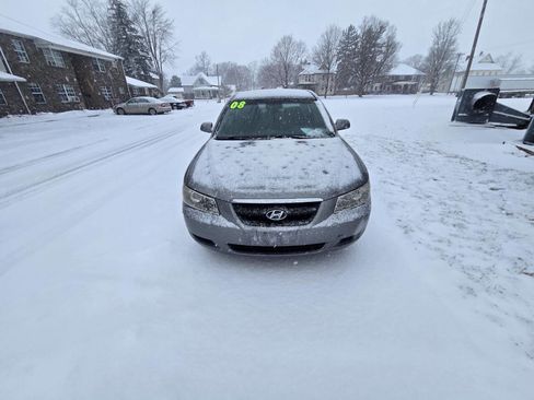 Used 2008 Hyundai Sonata GLS image 4