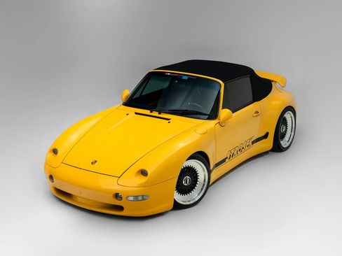 Used 1995 Porsche 911 Cabriolet image 9