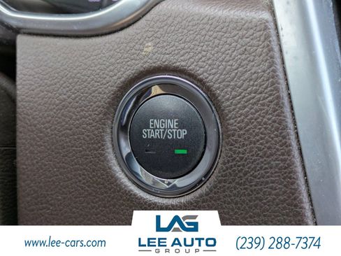 Used 2016 Cadillac SRX Performance w/ Driver Awareness Package image 28